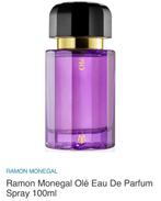 Ramon Monegal Olé Eau De Parfum Spray 100ml, Ophalen of Verzenden, Nieuw