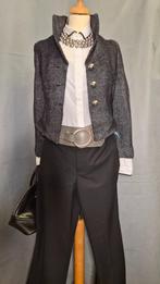 Spectaculair jasje EMPORIO ARMANI | Wol | Maat 40, Armani, Verzenden, Zo goed als nieuw, Jasje