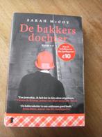 De bakkersdochter . Sarah McCoy., Ophalen of Verzenden, Zo goed als nieuw, Sarah McCoy., Nederland