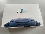 HTC Vive Pro VR-set – Zo goed als nieuw – Compleet!, Ophalen of Verzenden, Zo goed als nieuw, Pc