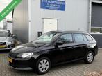 Skoda Fabia Combi 1.0 Ambition, Airco, Nieuwe apk, Gebruikt, 979 kg, Zwart, Handgeschakeld