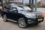 Toyota LANDCRUISER 150 2.8 D-4D 5DRS LOUNGE A/T VAN, Auto's, Automaat, Huisgarantie, Met garantie (alle), Blauw