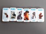 Real Domino Ice Age 4 stenen 2012, Overige supermarkten, Ophalen of Verzenden