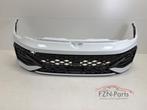 VW Golf 8 5H R-Line Facelift Voorbumper LC9A 4PDC, Ophalen of Verzenden, Gebruikt, Voor, Bumper