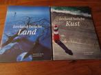 Zeeland belicht LAND en Zeeland belicht KUST, Nieuw, Zeeland, Ophalen of Verzenden, Jan v.Damme/Ruden Riemens