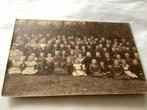 Oude schoolfoto - Voor 1940, Verzamelen, Gebruikt, Foto, Ophalen of Verzenden, Voor 1940