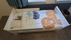 Bopita peuterbed inclusief matras, Kinderen en Baby's, Kinderkamer | Bedden, Ophalen, Gebruikt, 70 tot 85 cm, 140 tot 160 cm