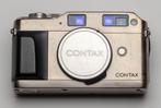 Contax G1, Audio, Tv en Foto, Fotocamera's Analoog, Spiegelreflex, Gebruikt, Ophalen, Overige Merken