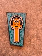Efteling pin Efteling Radio, Ophalen of Verzenden, Zo goed als nieuw, Button of Speldje