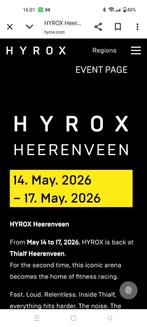 Gezocht ticket doubles women open Heerenveen, Twee personen