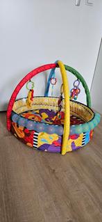 Playgro babygym + ballenbad, Ophalen, Zo goed als nieuw