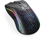 Glorious Model D 2 Wireless Zwart, Computers en Software, Muis, Glorious, Gaming muis, Nieuw