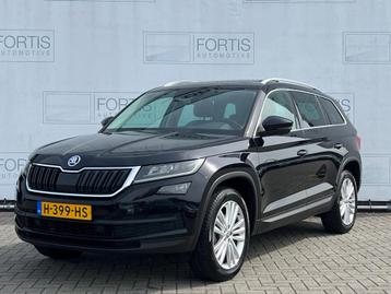 Skoda Kodiaq 1.5 TSI Limited Business Edition 7p NL AUTO | 7 beschikbaar voor biedingen