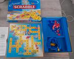 Scrabble Junior - Leuk en leerzaam!, Hobby en Vrije tijd, Gezelschapsspellen | Bordspellen, Een of twee spelers, Ophalen, Zo goed als nieuw