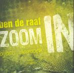 Bijbels dagboek voor jongeren - "Zoom in" ( door Ben de Raaf, Verzenden, Zo goed als nieuw, De Banier