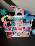 LOL huis, Kinderen en Baby's, Speelgoed | Poppenhuizen, Ophalen, Zo goed als nieuw