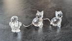 Diverse swarovski beeldjes, Verzamelen, Swarovski, Ophalen of Verzenden, Zo goed als nieuw, Figuurtje