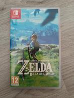 The Legend of Zelda: Breath of the Wild, Overige genres, 1 speler, Ophalen of Verzenden, Zo goed als nieuw