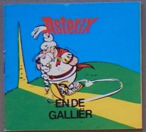 Gezocht: Twee Asterix Amro bank reclame miniboekjes, Boeken, Stripboeken, Zo goed als nieuw, Ophalen of Verzenden
