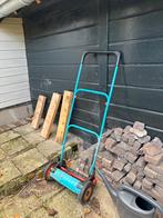 Gardena Handgrasmaaier - Kooimesmaaier, Tuin en Terras, Grasmaaiers, Ophalen, Gebruikt, Handgrasmaaier, Minder dan 30 cm