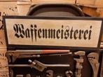 WEHRMACHT Waffen meisterei, Verzamelen, Ophalen of Verzenden, Duitsland