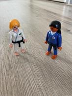 Playmobil judoka’s 5194, Ophalen of Verzenden, Zo goed als nieuw, Los playmobil