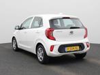 Kia Picanto 1.0 MPi ComfortPlusLine | ACHTERUITRIJCAMERA | A, Voorwielaandrijving, 12 maanden, Stof, Gebruikt
