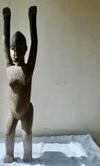 grote (78 cm) staande BATEBA TI PUO, LOBI, Burkina Faso, Antiek en Kunst, Kunst | Niet-Westerse kunst, Ophalen of Verzenden