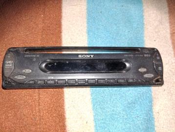 Sony Autoradio Afstandsbediening beschikbaar voor biedingen