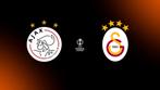 4 tickets Ajax - Galatasaray 1ste ring Zuid H (F-side), Tickets en Kaartjes, Drie personen of meer, Januari, Europa of Champions League