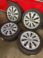 Set winter wielen Alfa Romeo Mito, Ophalen, 16 inch, Banden en Velgen, Winterbanden