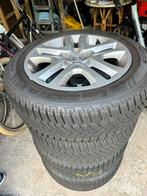 Winterbanden 205/55 R16 Opel Astra K met tpms, Ophalen, Gebruikt