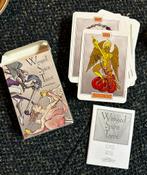 Winged spirit tarot kaarten deck niet gebruikt, Ophalen of Verzenden, Zo goed als nieuw