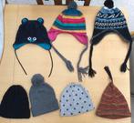 ZGAN. Div kindermutsen, Inca muts, Peruaanse muts, Ophalen of Verzenden, Zo goed als nieuw, Jongen of Meisje, Muts