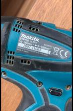 Makita BTP130 14.4 volt hybride schroefmachine,, Ophalen of Verzenden, Zo goed als nieuw, Boormachine