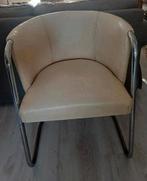 Oude bauhaus buizen stoel, Ophalen