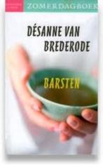 Desanne van Brederode - Barsten, Boeken, Ophalen of Verzenden, Gelezen