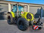 Claas arion 510 c matic vario, Ophalen