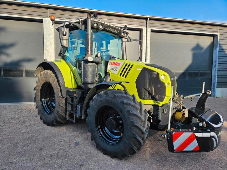 Claas arion 510 c matic vario, Zakelijke goederen, Agrarisch | Tractoren, Ophalen
