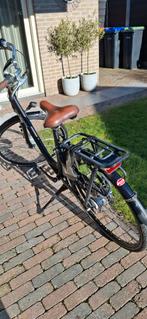 Gazelle damesfiets, 53 tot 57 cm, Minder dan 10 versnellingen, Gebruikt, Ophalen of Verzenden