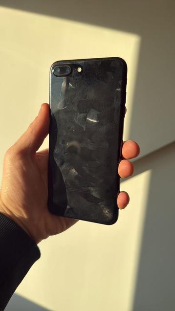 Iphone 7Plus - Goed werkend - Prima Staat beschikbaar voor biedingen