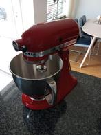Kitchen aid keukenmachine, Gebruikt, 3 snelheden of meer, 4 liter of meer, Ophalen