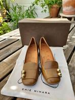 Chie Mihara ballerina's camel, Kleding | Dames, Overige kleuren, Verzenden, Nieuw, Ballerina's