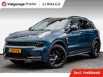 Lynk & Co 01 1.5 Plug-In Hybrid 262pk Trekhaak/ Nieuw modelj, Stof, Met garantie (alle), Blauw, Bedrijf