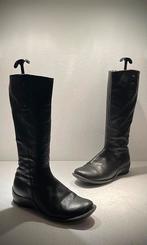 Wolky Comfort design hoge dames laarzen zwart 40, Hoge laarzen, Wolky, Ophalen of Verzenden, Zo goed als nieuw