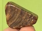 Chocolade calciet broekzaksteen mineralen, Ophalen of Verzenden, Mineraal