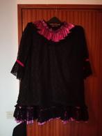 Zigeuner outfit carnaval, Kleding | Dames, Carnavalskleding en Feestkleding, Ophalen of Verzenden, Zo goed als nieuw, Maat 46/48 (XL) of groter