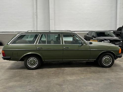 Mercedes 300TD, OLDTIMER, 100% origineel en roestvrij, Auto's, Oldtimers, Bedrijf, Mercedes-Benz, Diesel, Sedan, Handgeschakeld