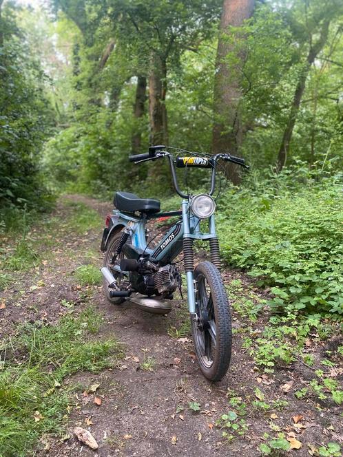 WAARDEPEILING!! Tomos, Fietsen en Brommers, Brommers | Tomos, Zo goed als nieuw, Overige modellen, Ophalen of Verzenden