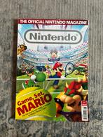The Official Nintendo Magazine - Mario Tennis Open, Verzenden, Gelezen, Overige typen